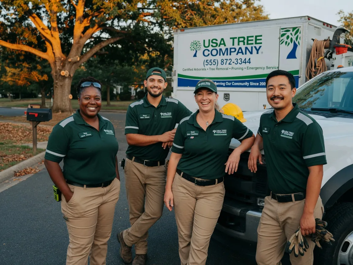Tree Care company in Bowling Green, VA