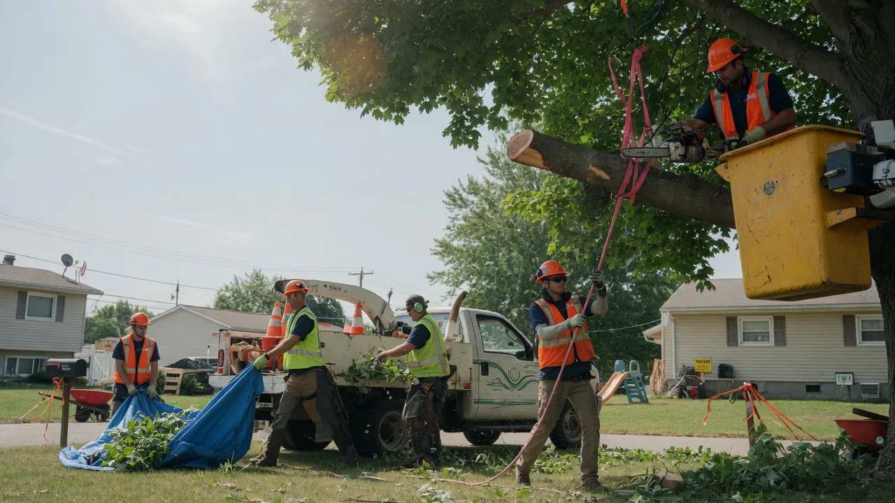 Tree Care in Bowling Green, VA near me